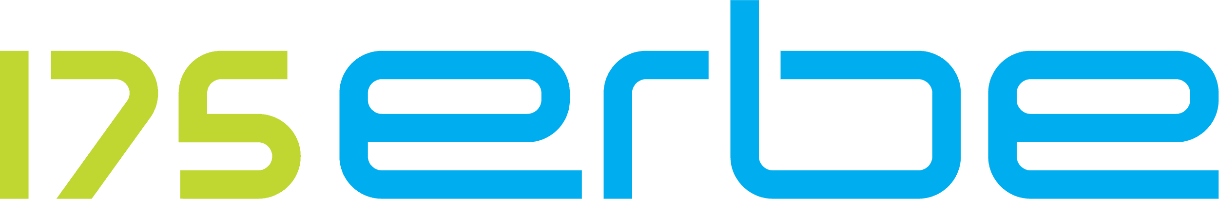 ERBE — логотип