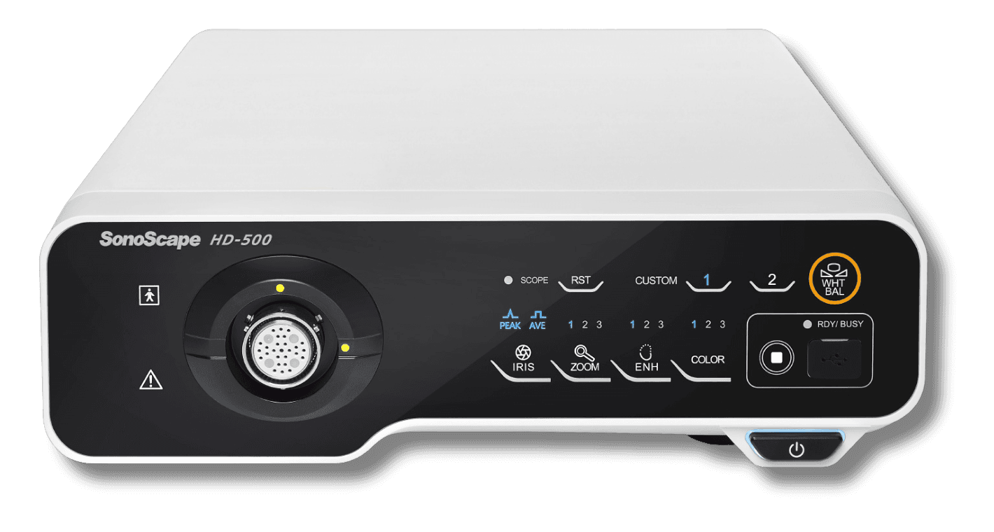 Видеопроцессор SonoScape HD-500, изображение 1