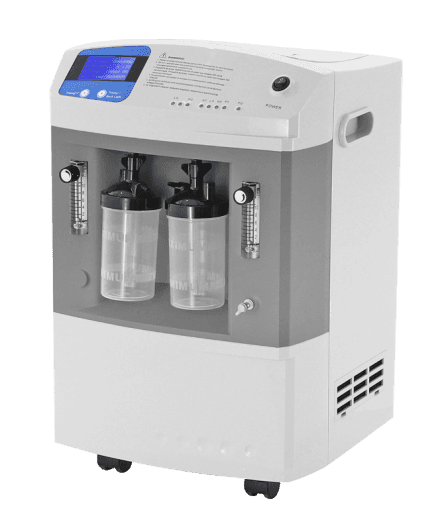 Кислородный концентратор Longfian JAY-10, изображение 1
