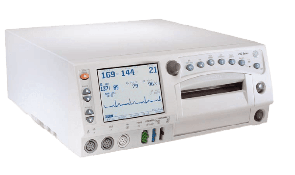 Фетальный монитор GE HealthCare Corometrics 259cx, изображение 1