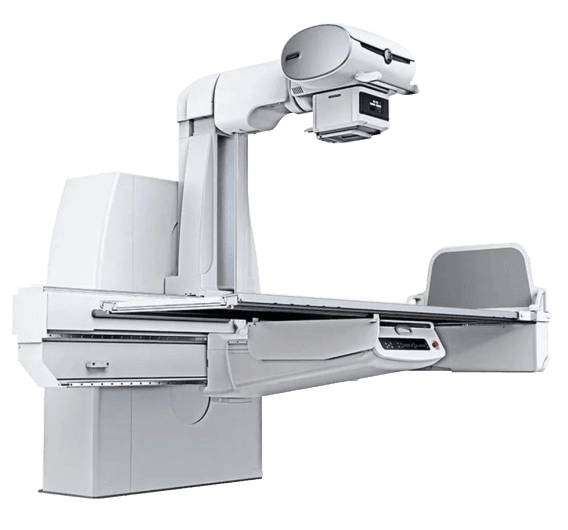 Рентгенографическая и флюороскопическая система GE HealthCare Discovery RF180, изображение 1