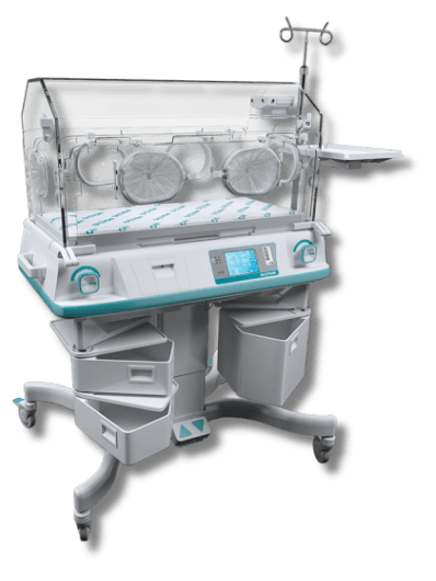 Инкубатор для новорождённых DIXION BabyGuard 1120, изображение 1