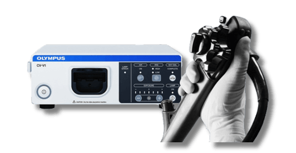 Видеоэндоскопическая система Olympus AXEON, изображение 1
