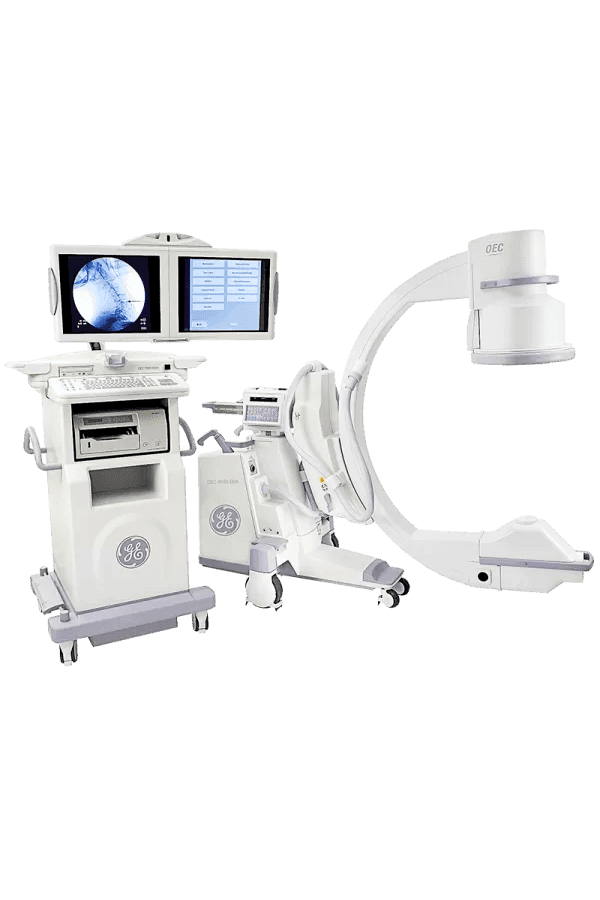 Мобильная рентгенохирургическая система GE HealthCare OEC 9900 Elite, изображение 1